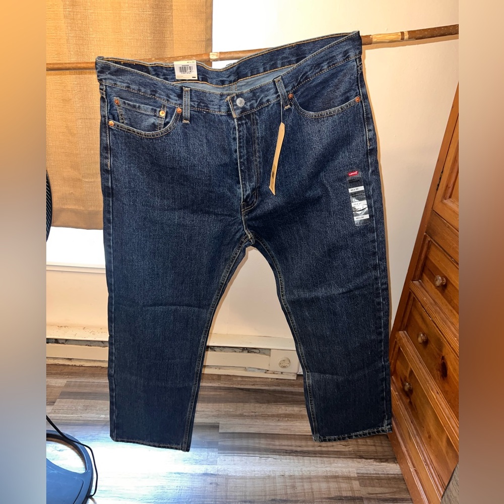 Levi’s 505 Regular Jeans